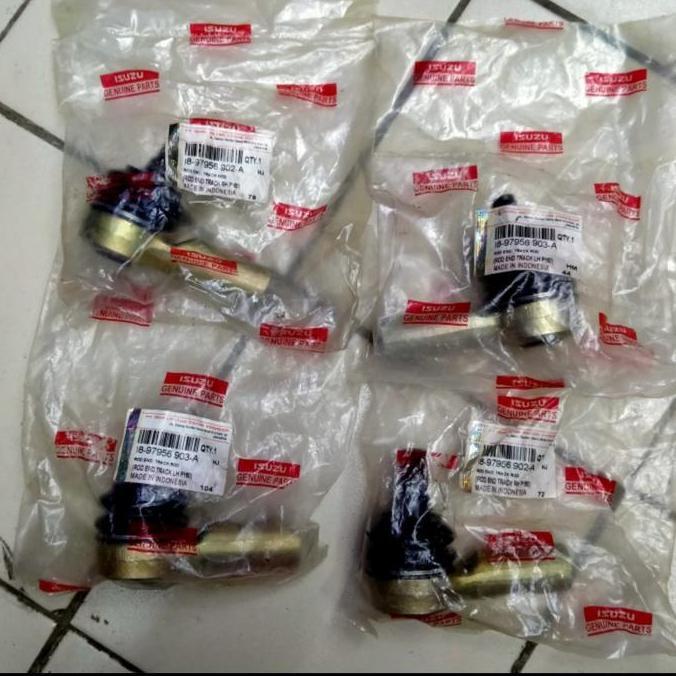 Tie Rod / Tie Rod End Isuzu Panther Kapsul Original Set 4Buah Forsale