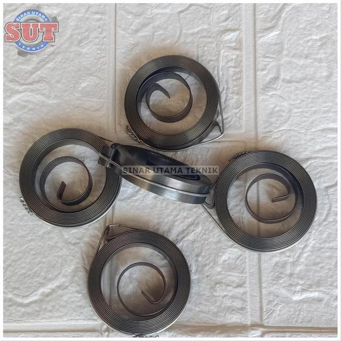 HARGA DISC - Spring per mesin bor duduk 10mm spring milling