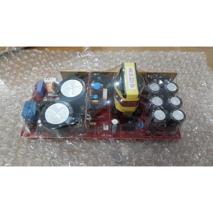 Trafo Smps 8A 32V Ct Original Dan Terpercaya