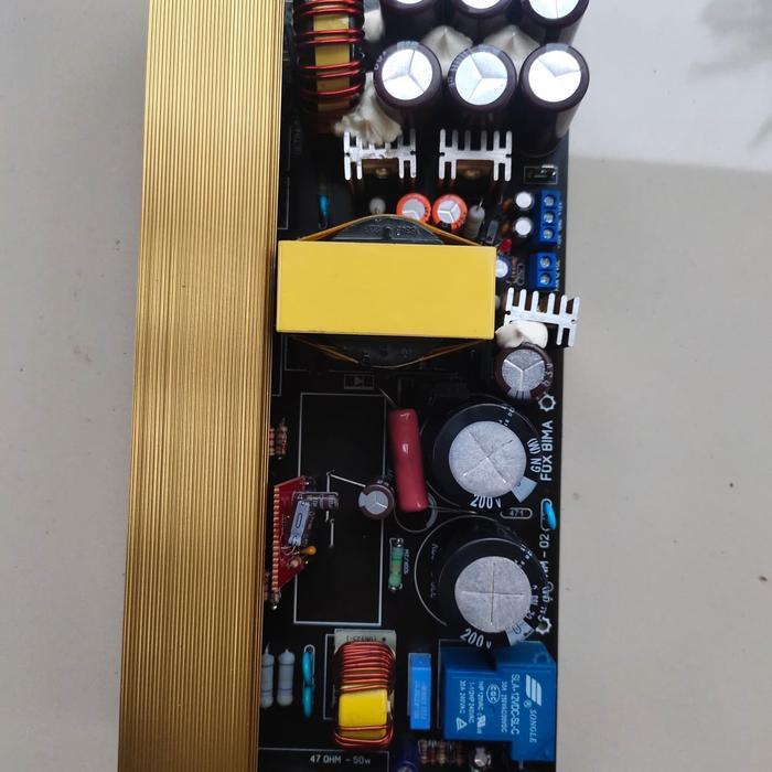 Trafo Smps 30A 65V Ct Original Dan Terpercaya