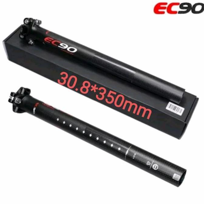 Promo Seatpost EC90 Carbon Size 30.8MM - Seatpost Carbon Sepeda MTB COD