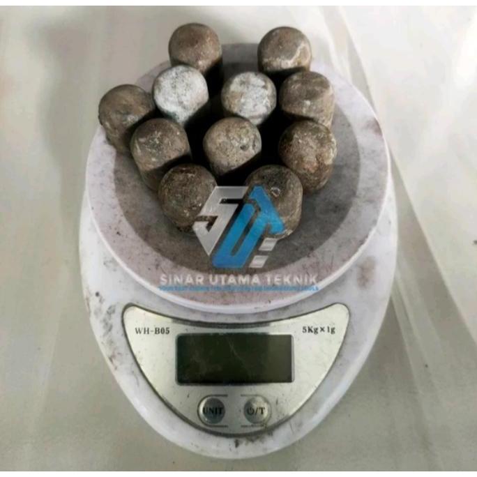 TERBARU - Widia biji Tricon 19 mm mata bor sumur mata bor batu tricon mata bor tanah kiloan