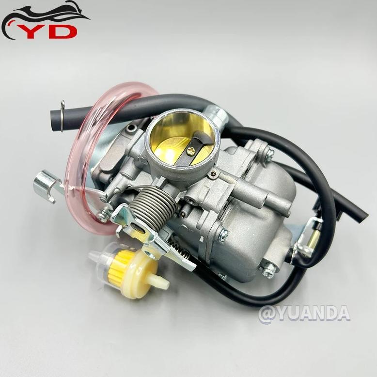 KLF 300 Carburetor For Kawasaki BAYOU 300 KLF300C KLF300 KLX250 KLX250R KLX250S  Carb AT