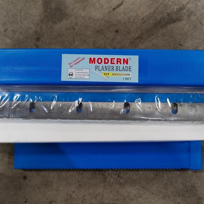 TERBARU - mata pisau TCT planer duduk M-304 MODERN
