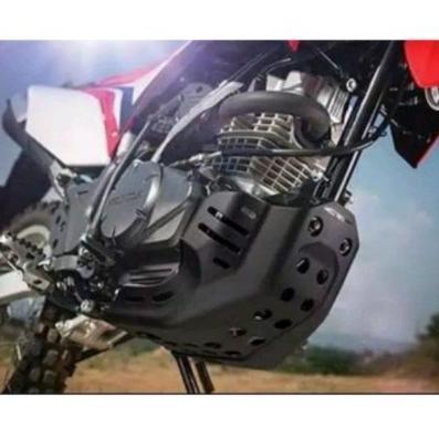 Skid Plate Cover Pelindung Mesin Bawah CRF 150L Asli Original Honda