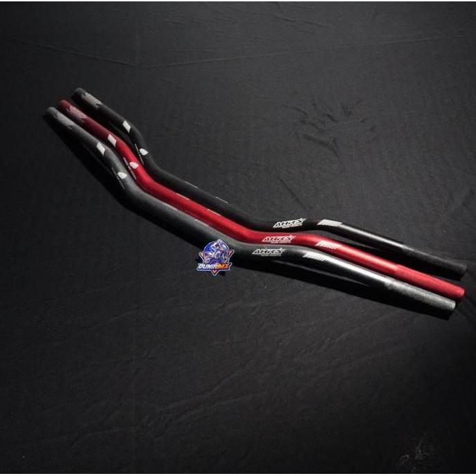 STANG STIR HANDLEBAR FATBAR TRAIL CROSS MERK AHRS TIPE LOW ONLY