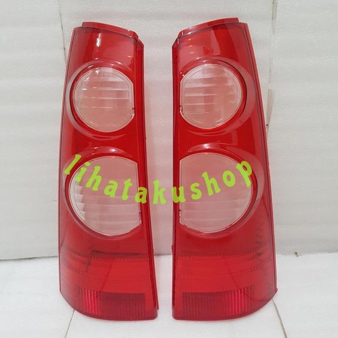 FYP MIKA STOP LAMPU BELAKANG AVANZA 2008 2009 2010 VVTI *