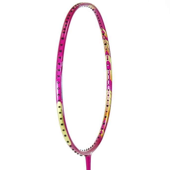 Raket Badminton Yonex Duora 9 Magenta 4U5