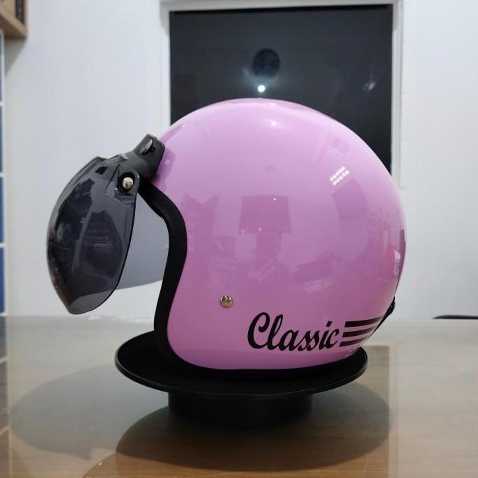 Helm Retro Classic