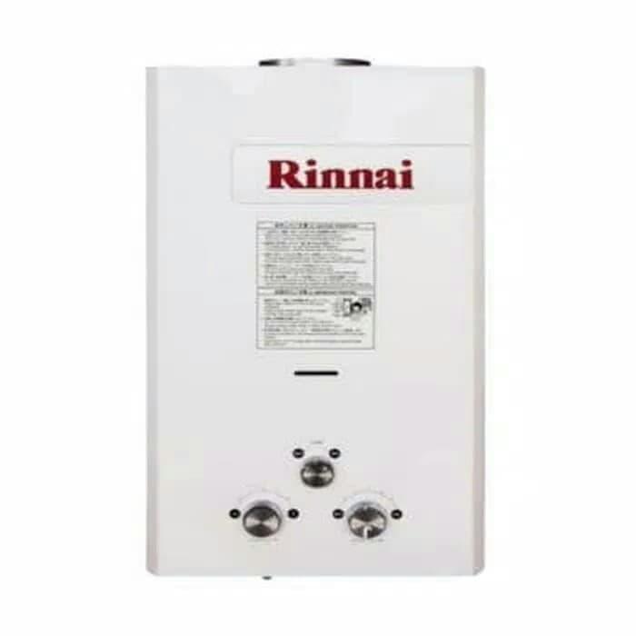 PROMO Water heater gas Rinnai REU 10 CF
