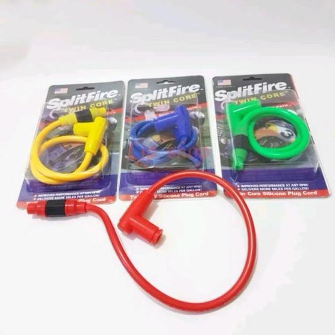 Promo cangklong busi tutup kap kabel splitfire supra125, beat,Vario,Scoopy,spacy Kop Motor Motorcycl