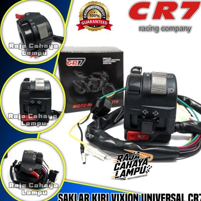 Promo Saklar Kiri Motor Vixion Old Saklar Kiri Universal Saklar Kiri Vixion Lama Universal Lampu Kab