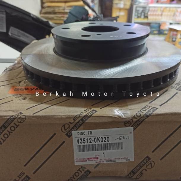 Piringan Rem Disc Brake Innova Original