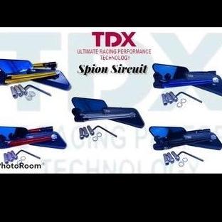 Spion Pro Circuit | Spion Tomok Circuit Model Rizoma Universal NMAX PCX Aerox Ninja R15 Mio Vario sp