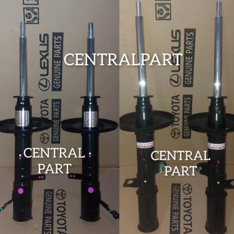 SHOCKBREAKER COROLLA GREAT DEPAN BELAKANG ORIGINAL TOYOTA