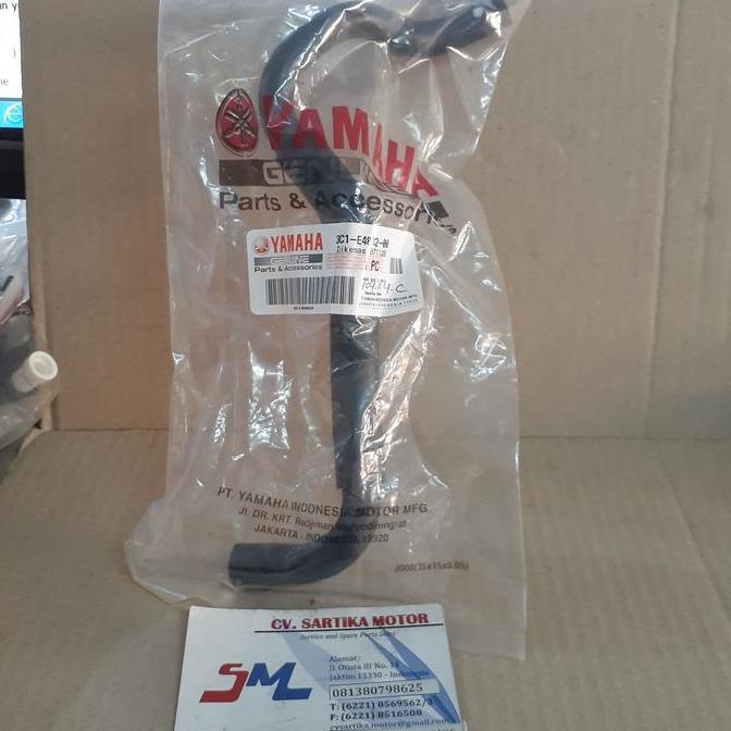 Promo Selang Intake 2 Vixion Old / Hose Bend / 3C1-E4882-00 Diskon