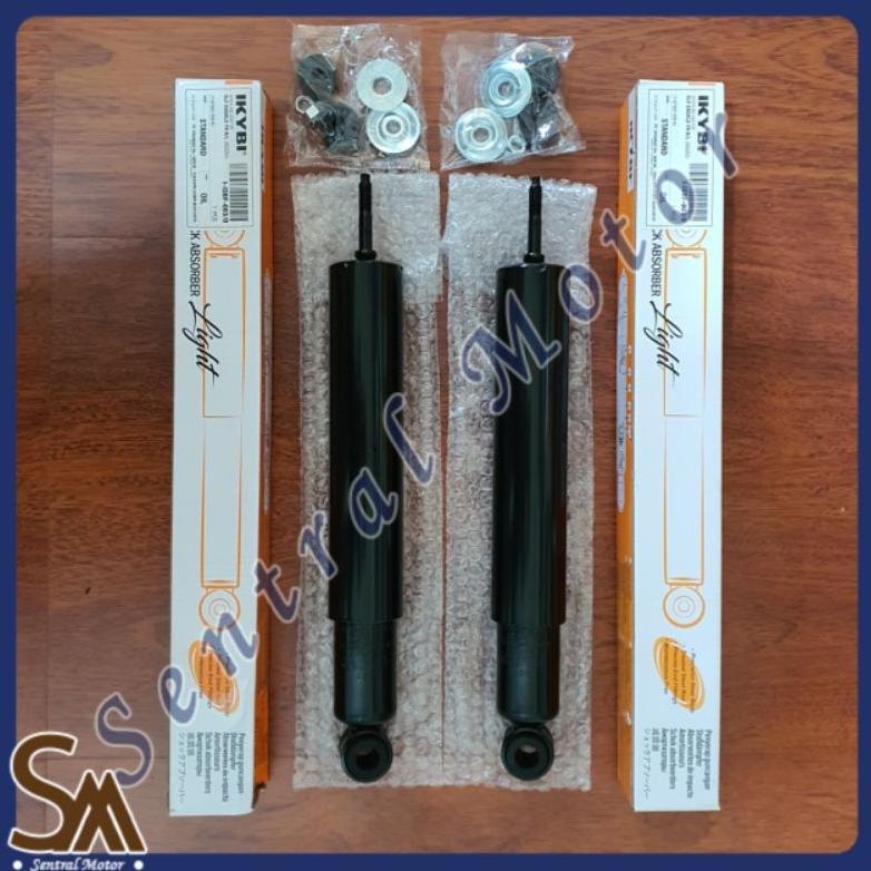 Shockbreaker shock breaker depan PS Canter/ELF/Dyna/Rino/Hino Dutro 6 roda 1set Oli Ikybi