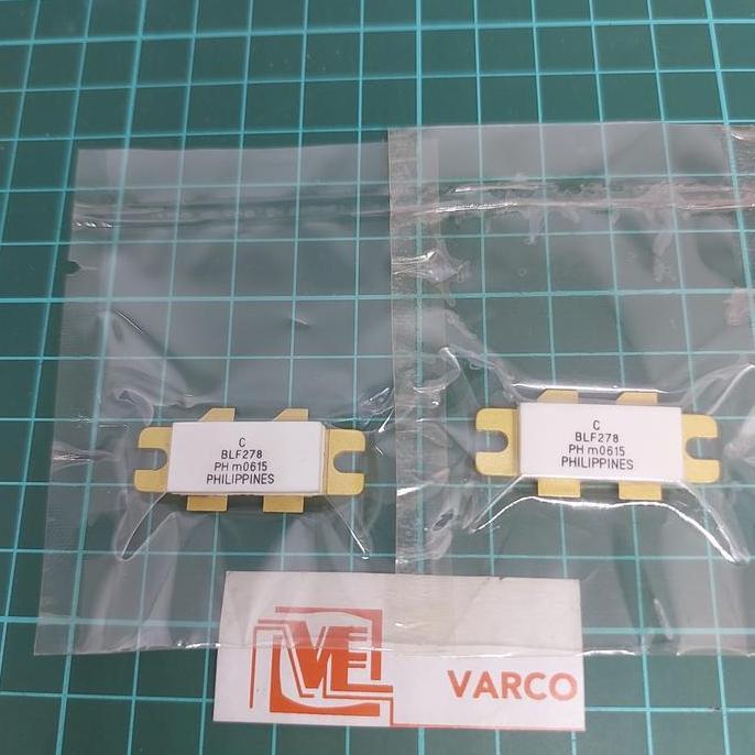 Transistor BLF278 BLF 278 PHILIPPINES