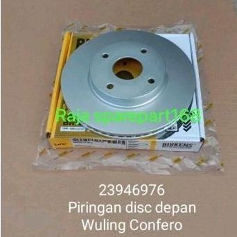 piringan cakram disk wuling Confero baru garansi