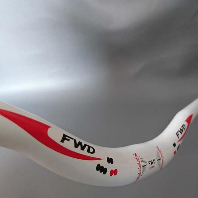 Stang Fwd Mtb Os Oversize 31.8 Mm X 700 Mm Alloy Kualitas Terbaik Harga Termurah