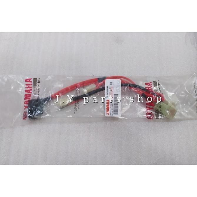 Promo KABEL RUMAH SIKRING SEKRING POSITIF AKI MIO LAMA SPORTY SMILE ORIGINAL YGP 5TL-H2150-00 Diskon