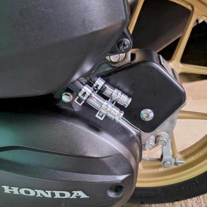 Promo TUBE DRAIN AIR SELANG Filter UDARA Beat SCOOPY NMAX AEROX NEW OLD PCX Vario 125 150 160 NEW LE