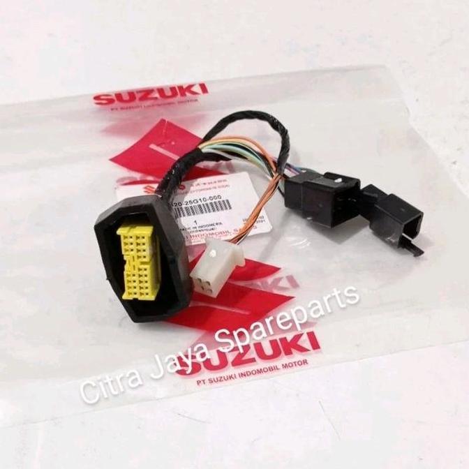 Promo KABEL SOKET SPEDOMETER SATRIA FU 150 2005-2012 Kode Part 36620-25G10-000 Motor Asli Motorcycle