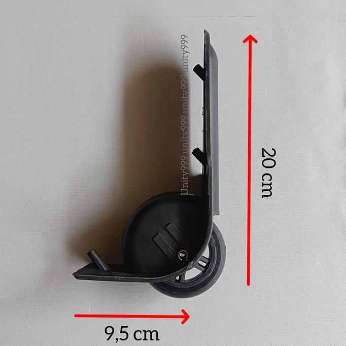 roda koper kain roda koper tanam roda travel bag RODA 766 TER