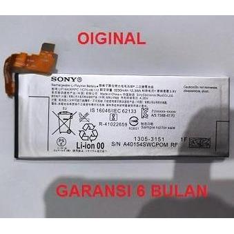 Battery Baterai Batere Sony Xperia XZ Premium LIP1642ERPC Original