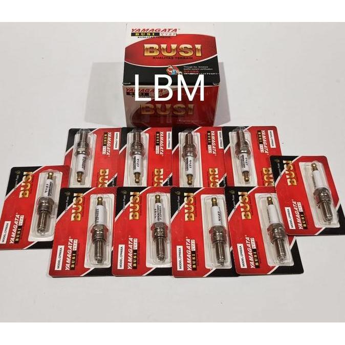 Promo BUSI IRIDIUM CPR6EA BEAT FI BEAT OLD VARIO 125 VARIO 150 LED SCOOPY FI Diskon