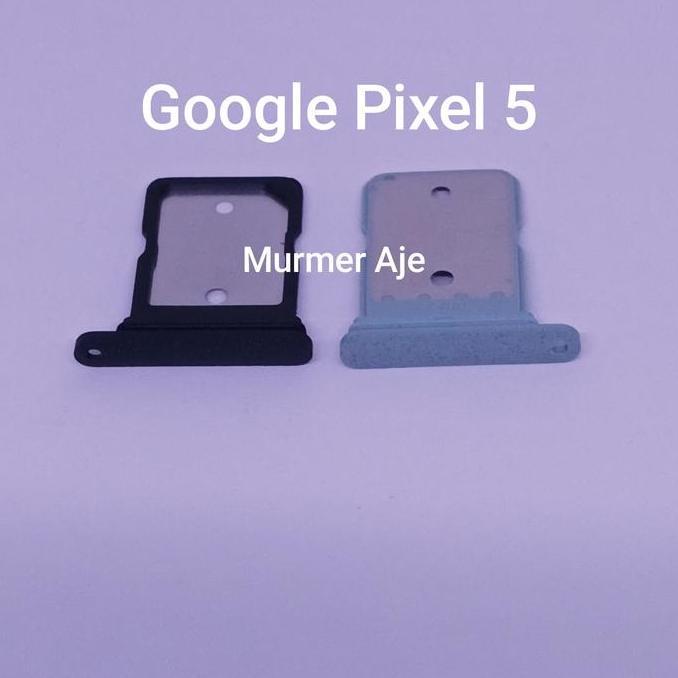 Sim card tray slot sim card tempat kartu google pixel 5 oem
