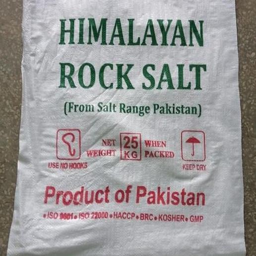NATURAL GARAM HIMALAYA/ FINE HIMALAYA SALT / 25 KG