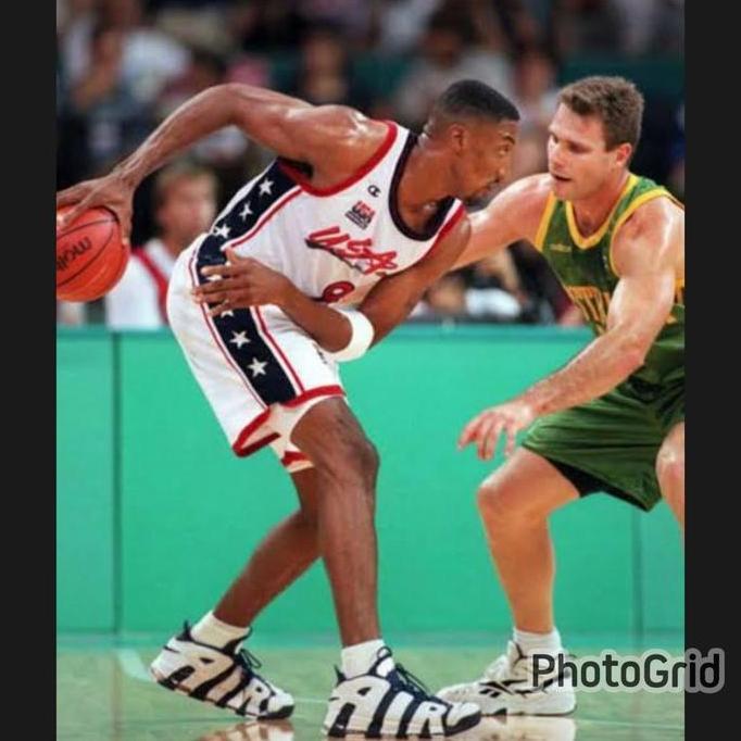 Nike Air More Uptempo 96 OLYMPIC PIPPEN Terlaris