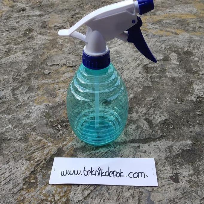 Semprotan Burung Kecil 350 Ml Sprayer Semprot tanaman Biru Depok