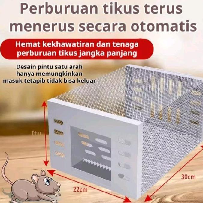perangkap tikus massal perangkap hama tikus