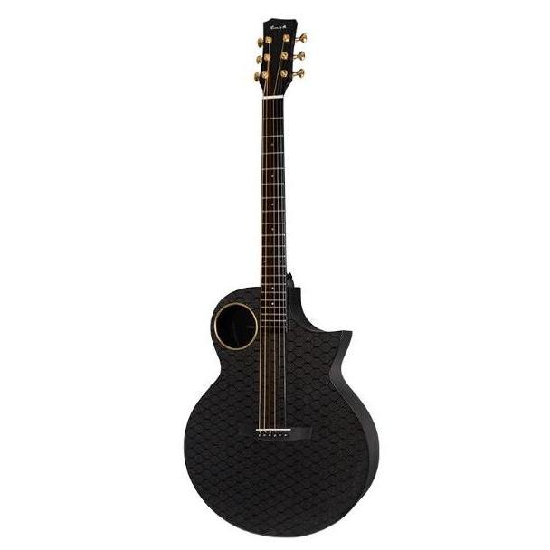 ENYA X4 X-4 PRO GITAR AKUSTIK ELEKTRIK BMJ