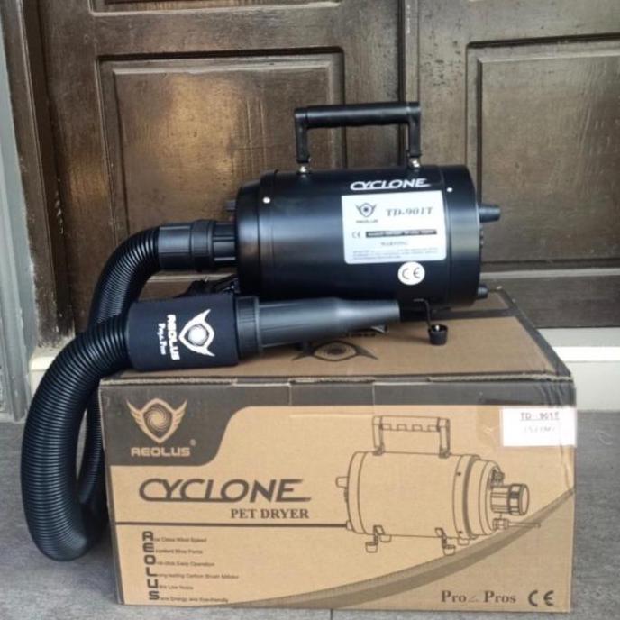 Blower Aeolus TD901T - Td-901T - Pengering Hewan Anjing Kucing Original Aeolus