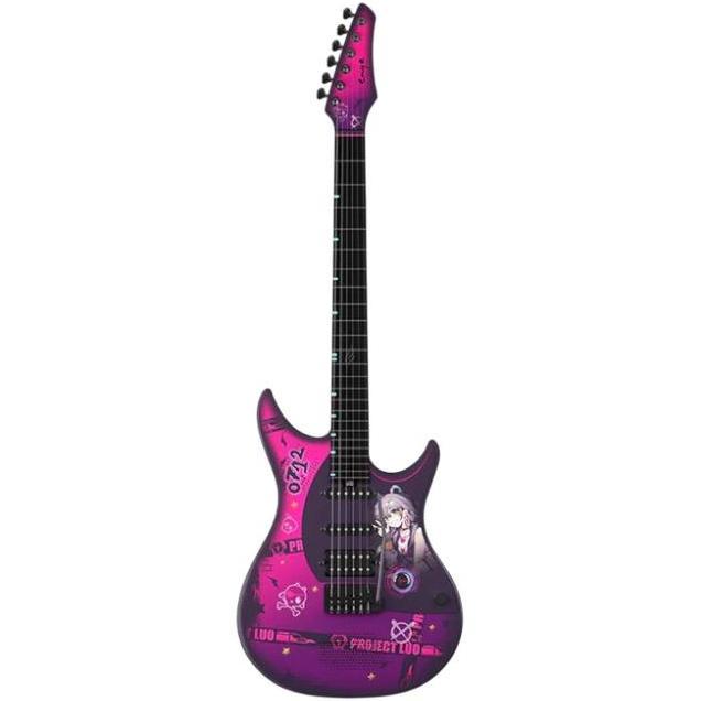 ENYA INSPIRE GUITAR LUO TIANYI. BMJ