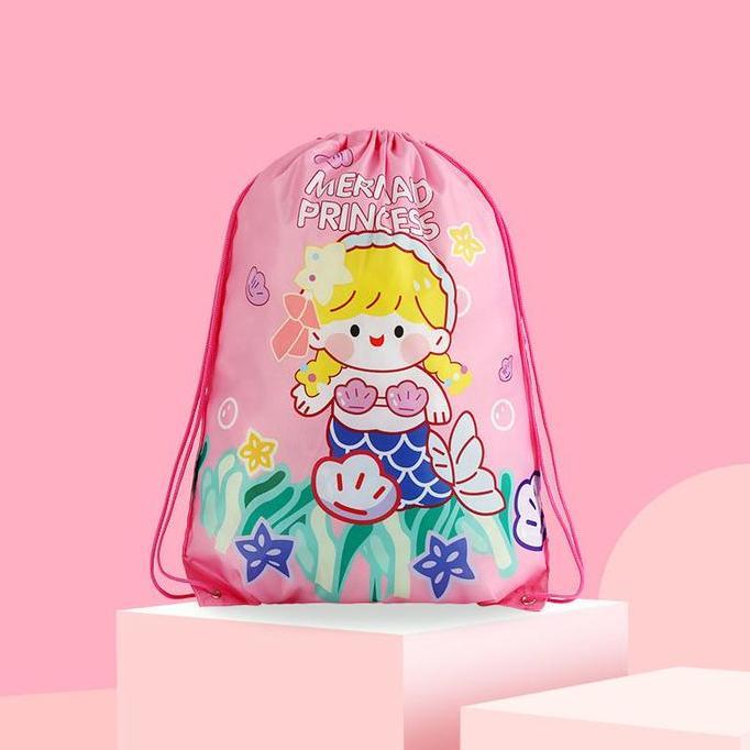 TAS RENANG ANAK WATERPROOF SWIMMING BAG TAS SERUT KODE 482