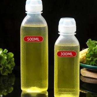 Bestone- AD209 Botol Pencet Tmpt Minyak Madu Saus Kecap Cuka Skm Squeeze Bottle