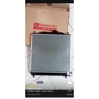 Radiator avanza xenia asli 2004-2011