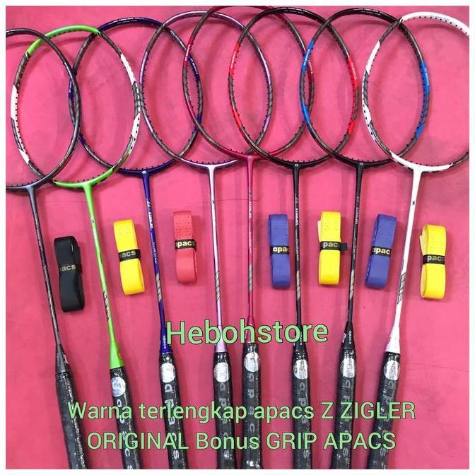 Raket apacs z zigler original promo