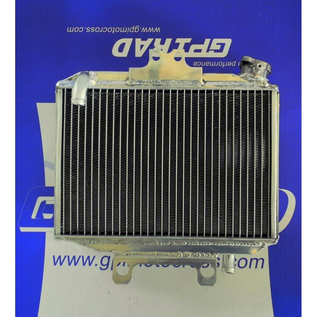 Aluminum Radiator For 1998 1999 Honda CR125R CR125
