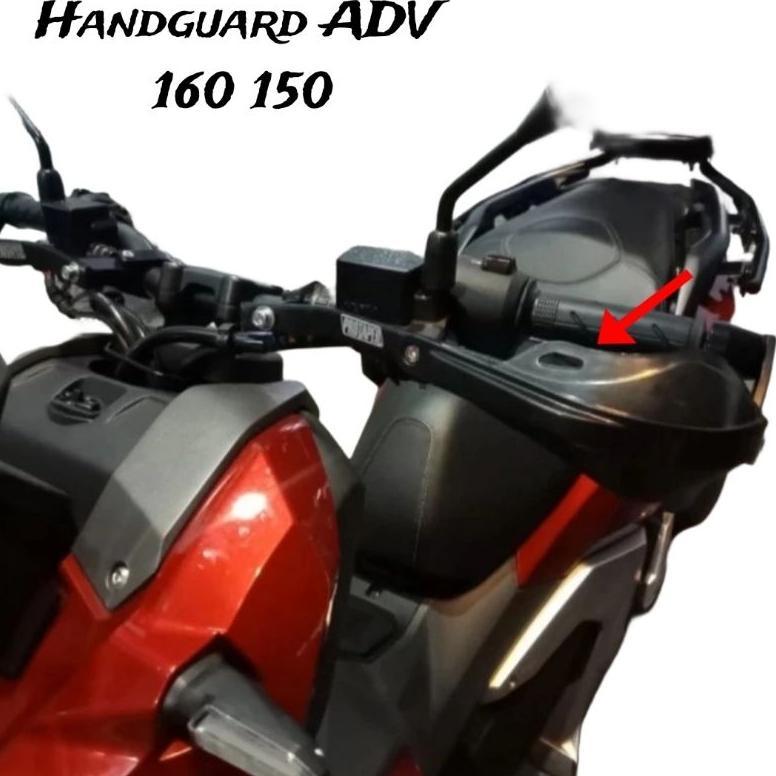 Pelindung Tangan ADV 160 150 Handguard ADV 160 150 Protaper