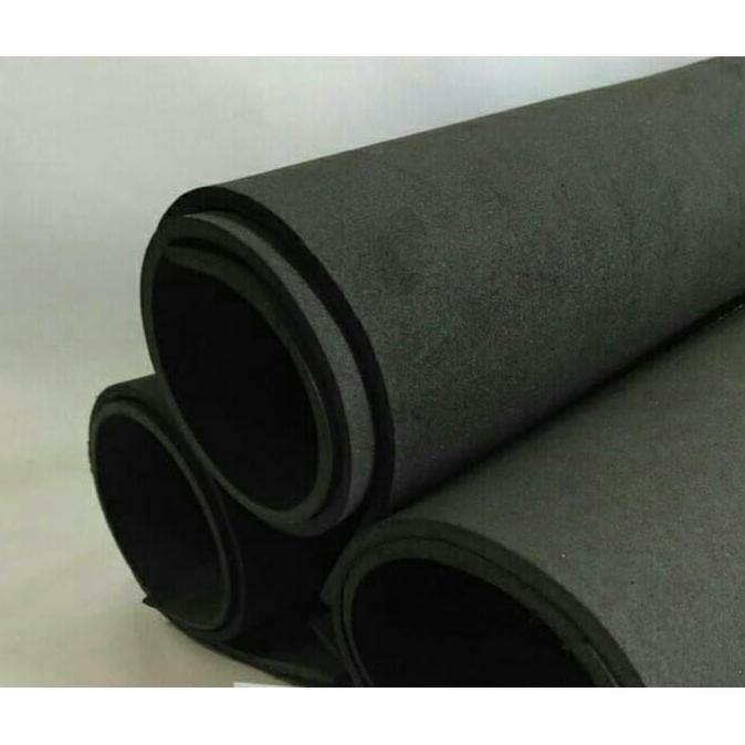 Busa Ati Lembaran - Sponge Eva Lembaran - Spon Ati Hitam 10mm