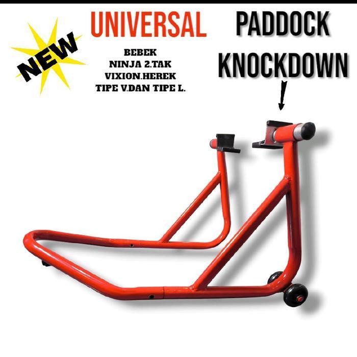 Paddock Knockdwon Pnp Ninja Rr Old Ninja Rr New Ninja R Ninja Kis Vixion Motor Herex Klx Crf Wr Orig