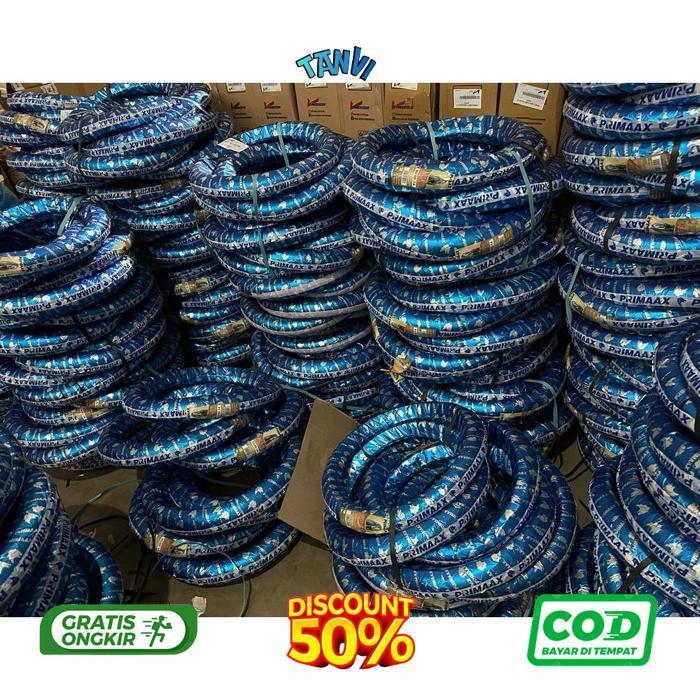 TANVISTORE SEPASANG BAN DONAT BAN PRIMAX SEPASANG BAN DONAT PRIMAAX SK01 RING 17 50-90 60-80 70-80 8