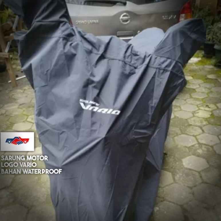 sarung motor logo VARIO untuk VARIO 125 150 160 mantel waterproof