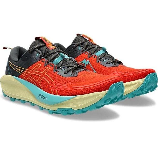 Asics Gel-Trabuco 13 Running Sepatu Trail Pria Ringan & Nyaman Dengan Perlindungan Maksimal - 1011B9