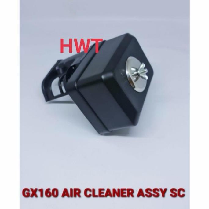 Promo Air Filter Assy Saringan Udara Hawa Mesin Gx160 Gx200 Honda Diskon